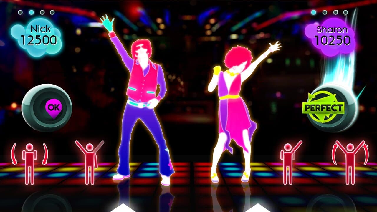 Just Dance 2 screenshot 1