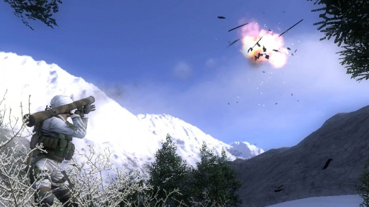 Tom Clancy's Ghost Recon 2: Summit Strike screenshot 1