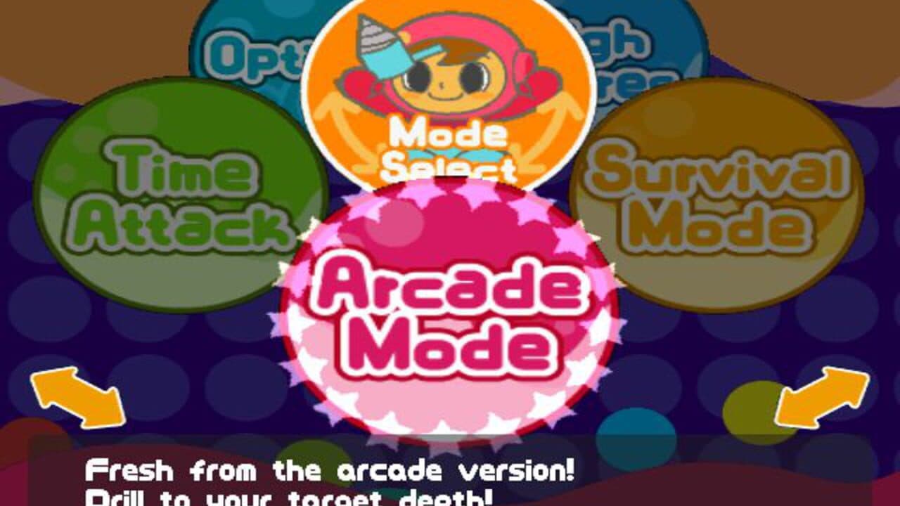 Mr. Driller screenshot 1