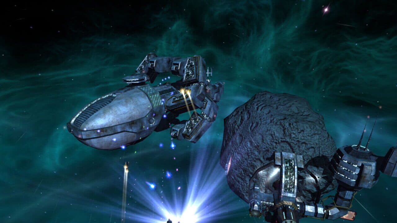 X2: The Threat screenshot 1