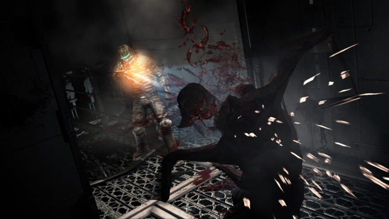 Dead Space screenshot 1