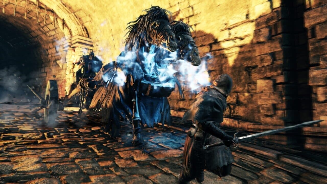 Dark Souls II screenshot 1