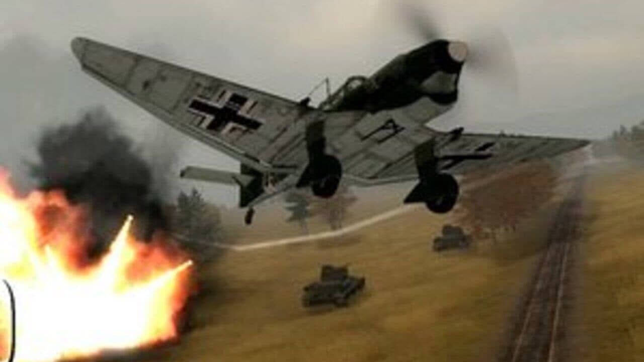 Air Conflicts: Secret Wars screenshot 1