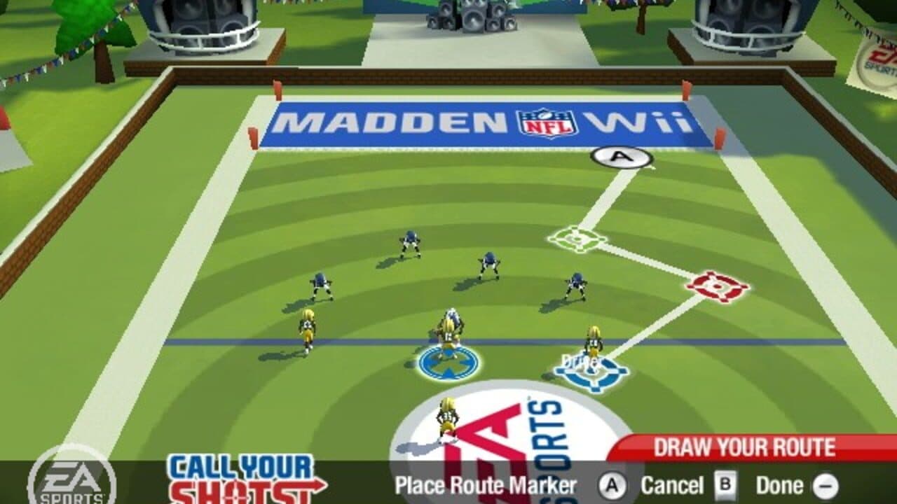 Madden NFL 09 screenshot 1