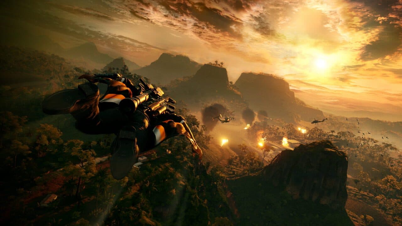 Just Cause 4 screenshot 1
