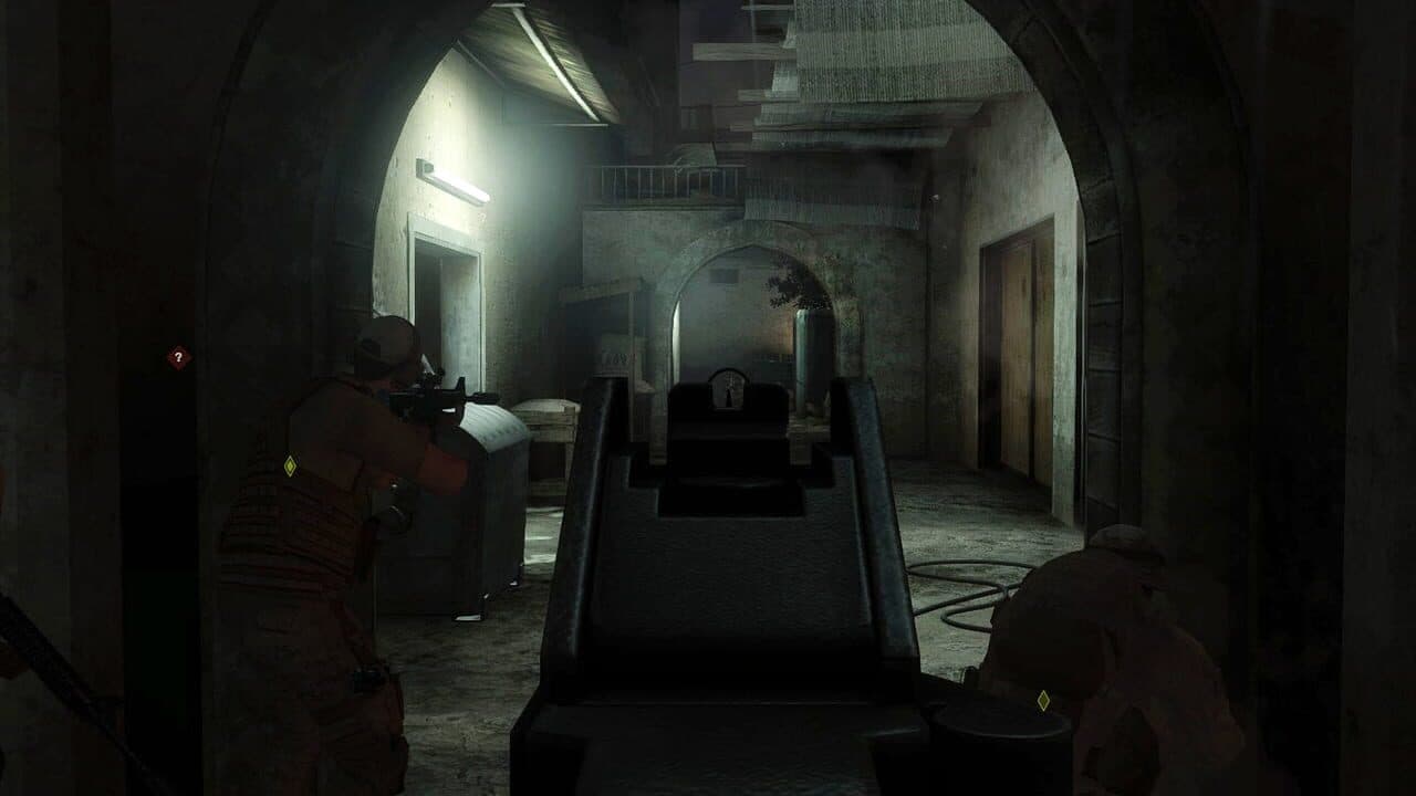 Insurgency screenshot 1