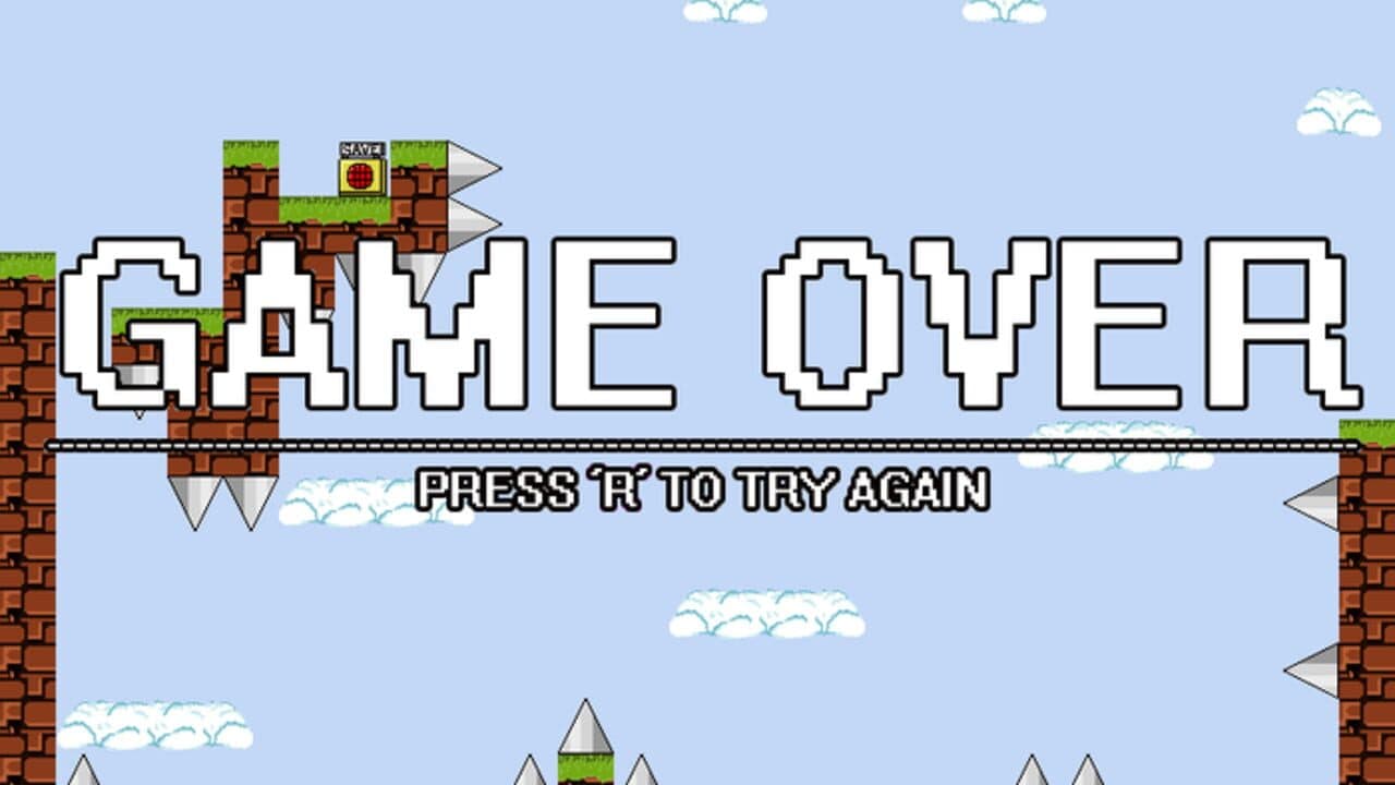 I Wanna Be the Guy screenshot 1