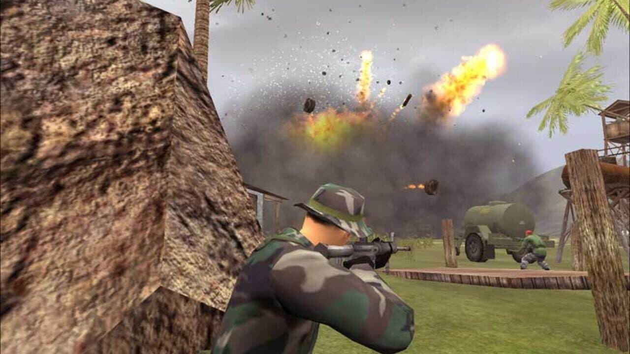 Delta Force: Xtreme screenshot 1