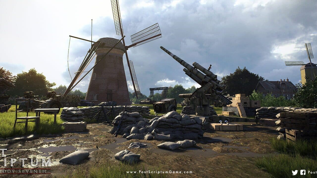 Squad 44 screenshot 1