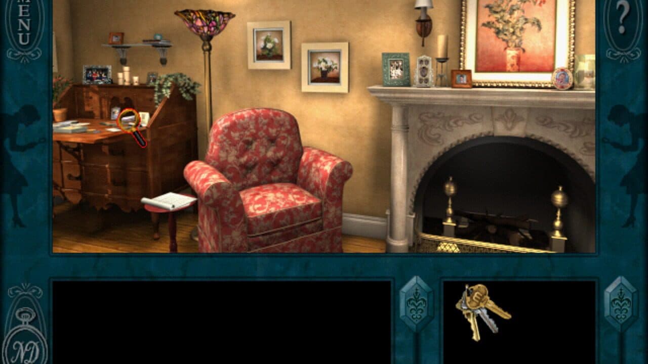 Nancy Drew: Stay Tuned for Danger screenshot 1