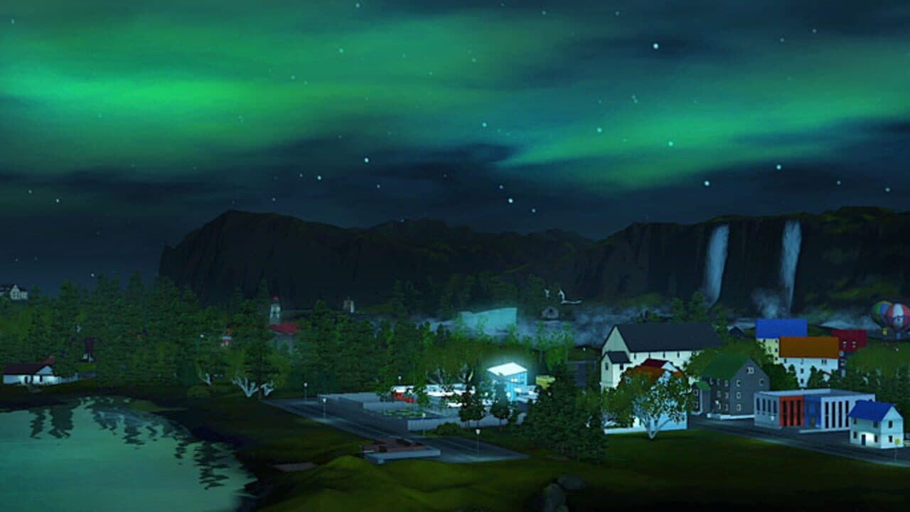 The Sims 3: Aurora Skies screenshot 1