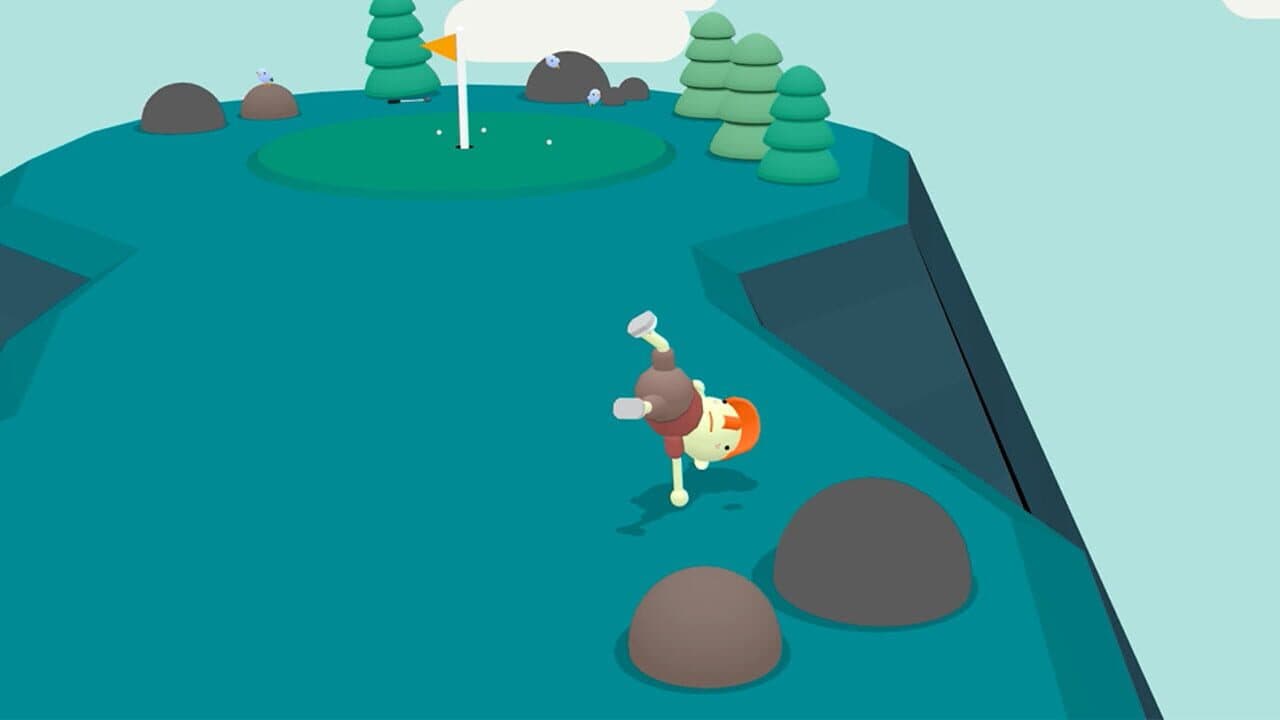 What the Golf? screenshot 1