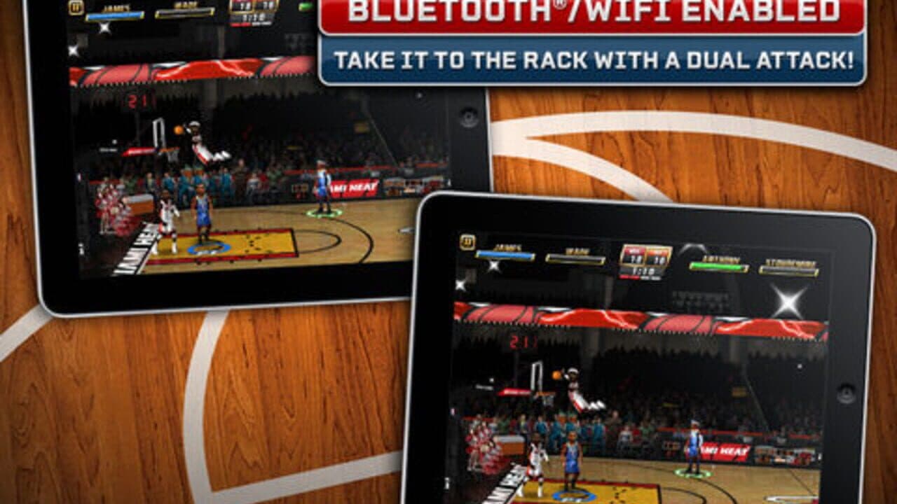 NBA Jam screenshot 1