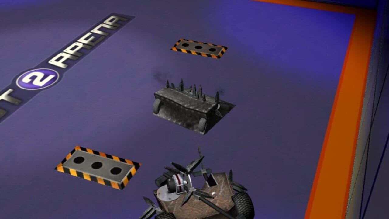 Robot Arena 2: Design and Destroy screenshot 1
