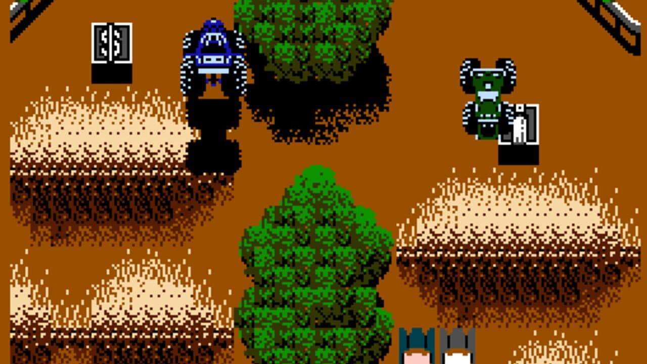 Bigfoot screenshot 1