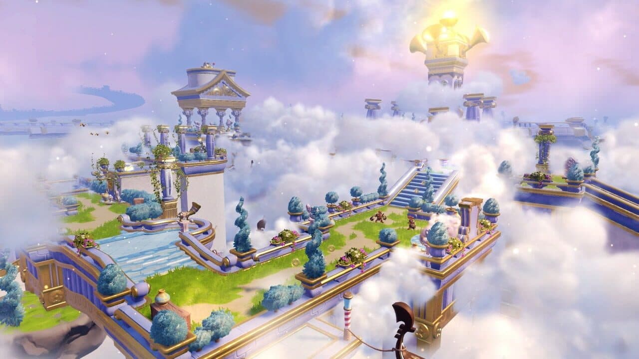 Skylanders: SuperChargers screenshot 1