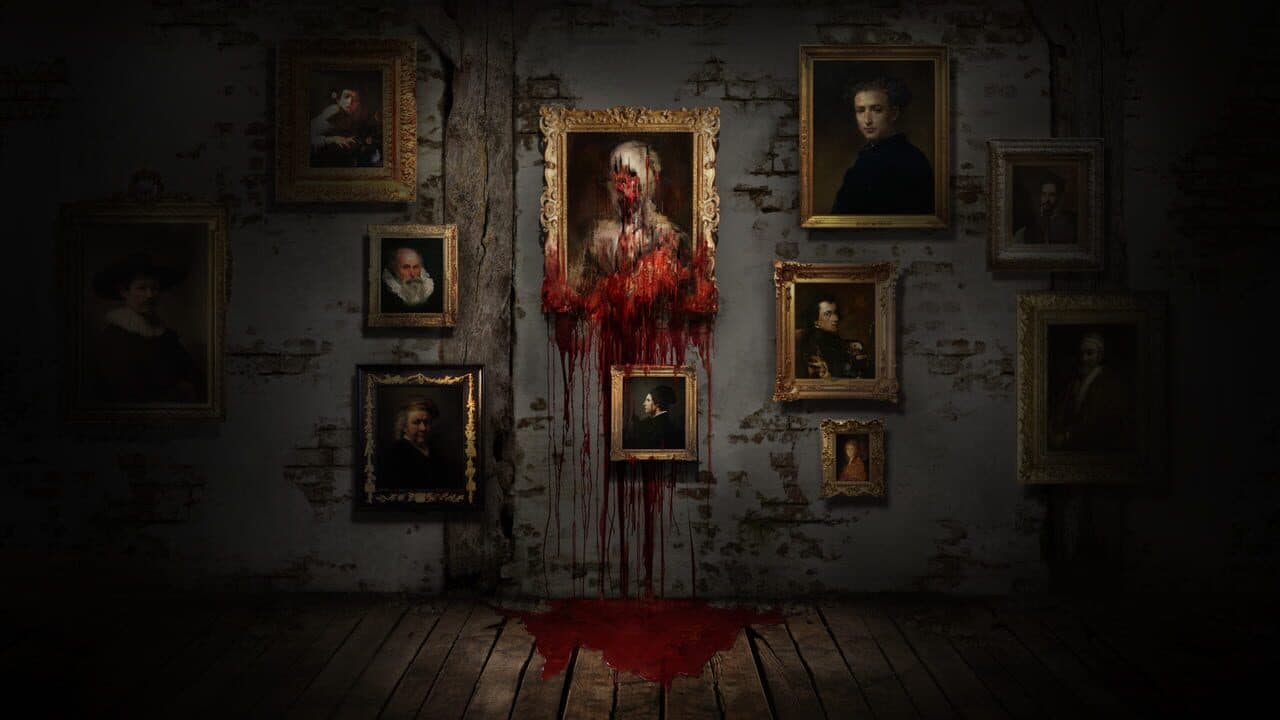 Layers of Fear screenshot 1