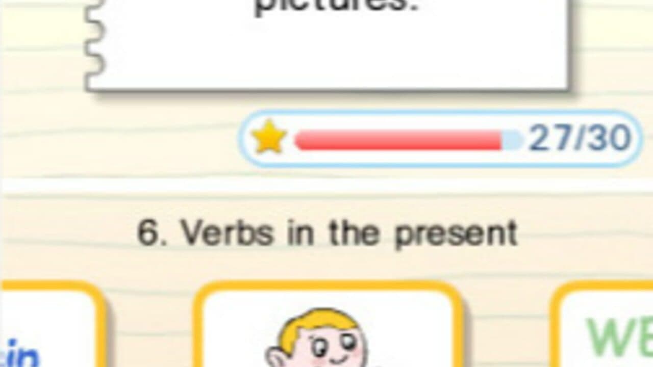 Successfully Learning German: Year 3 screenshot 1