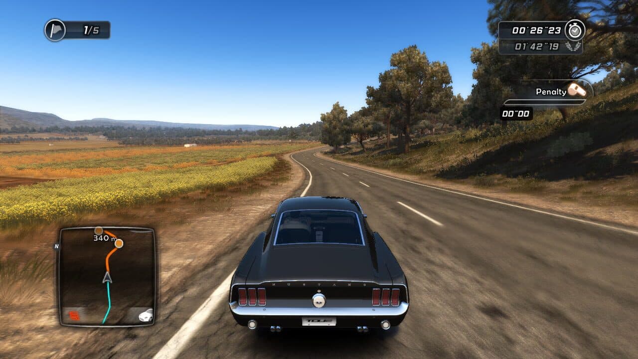 Test Drive Unlimited 2 screenshot 1