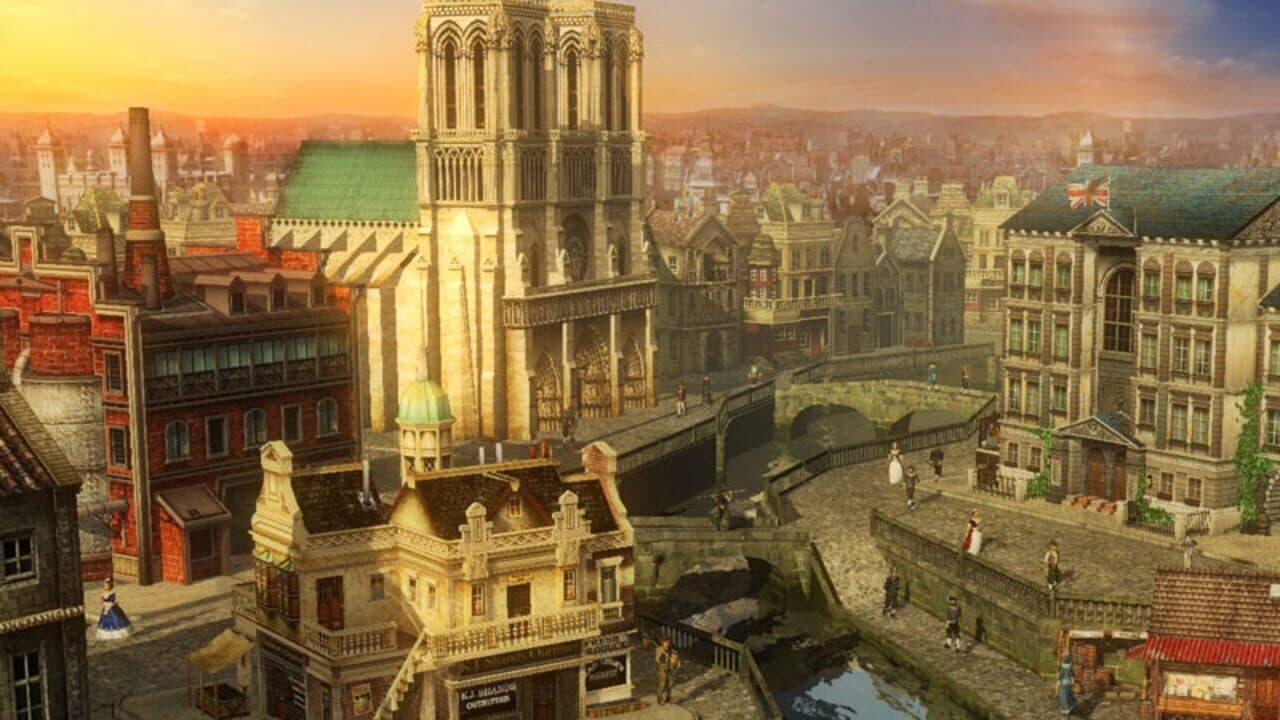 Age of Empires III screenshot 1