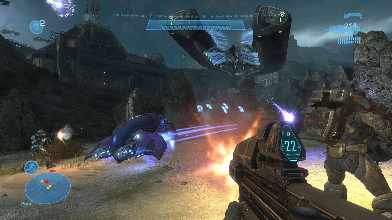 Halo: Reach screenshot 1