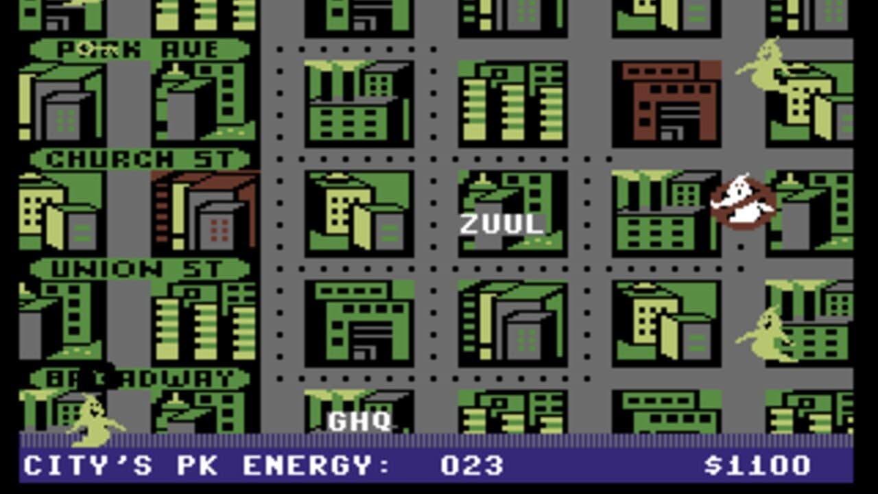 Ghostbusters screenshot 1