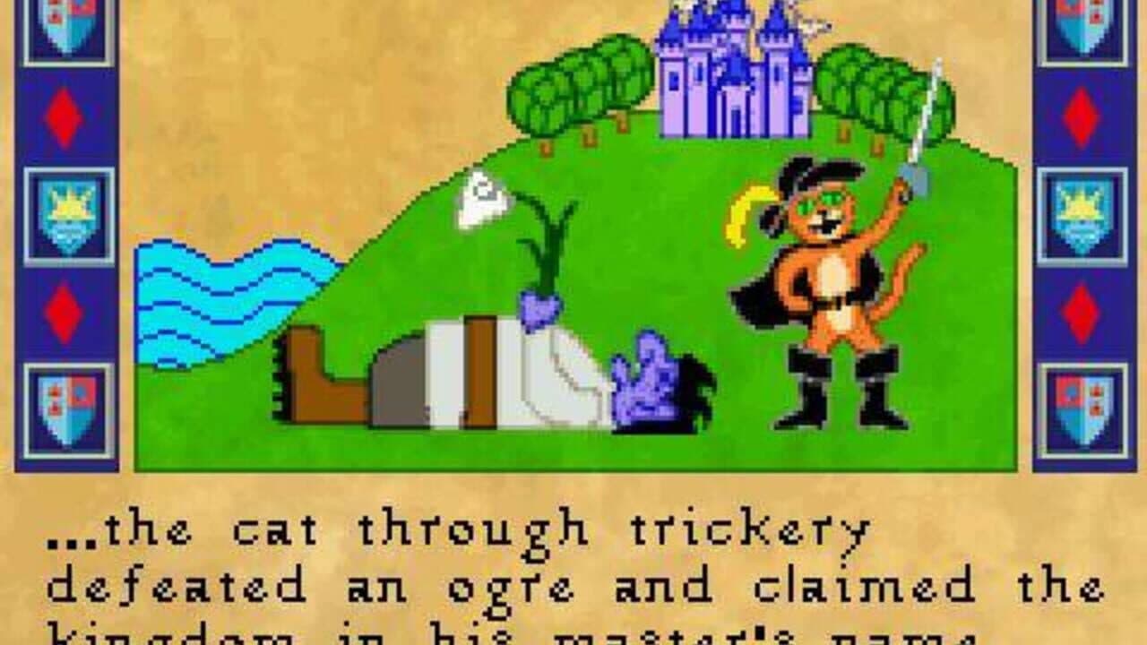 Shrek 2: Beg for Mercy! screenshot 1