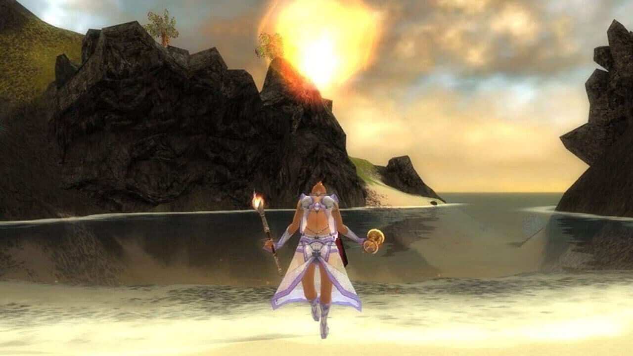 Guild Wars: Game of the Year Edition screenshot 1