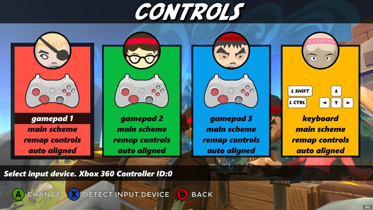 Raiders of the Lost Island screenshot 1