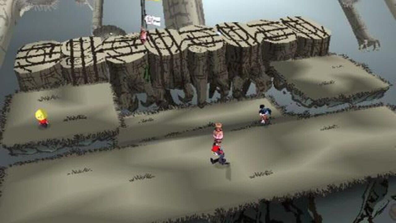 Xiaolin Showdown screenshot 1