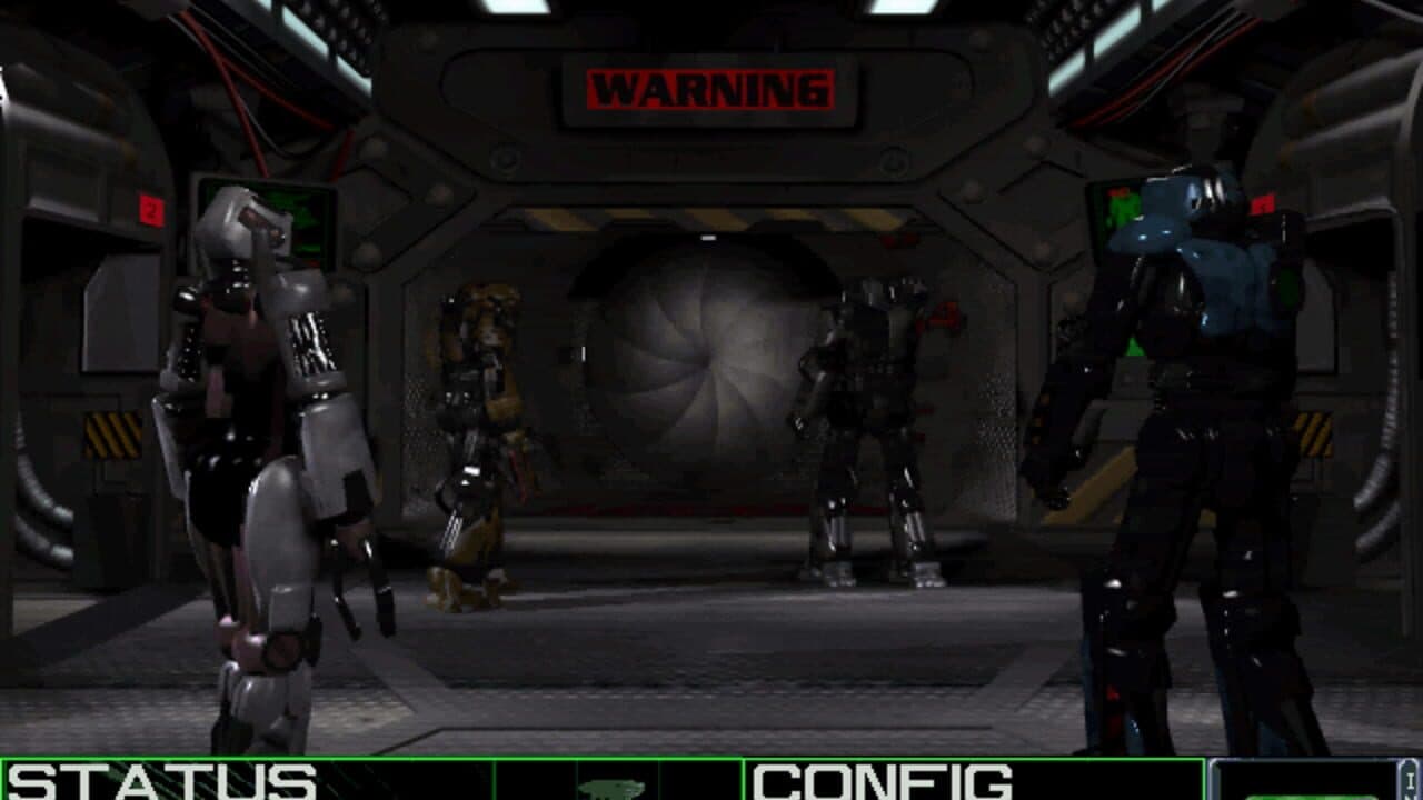 Aliens: A Comic Book Adventure screenshot 1