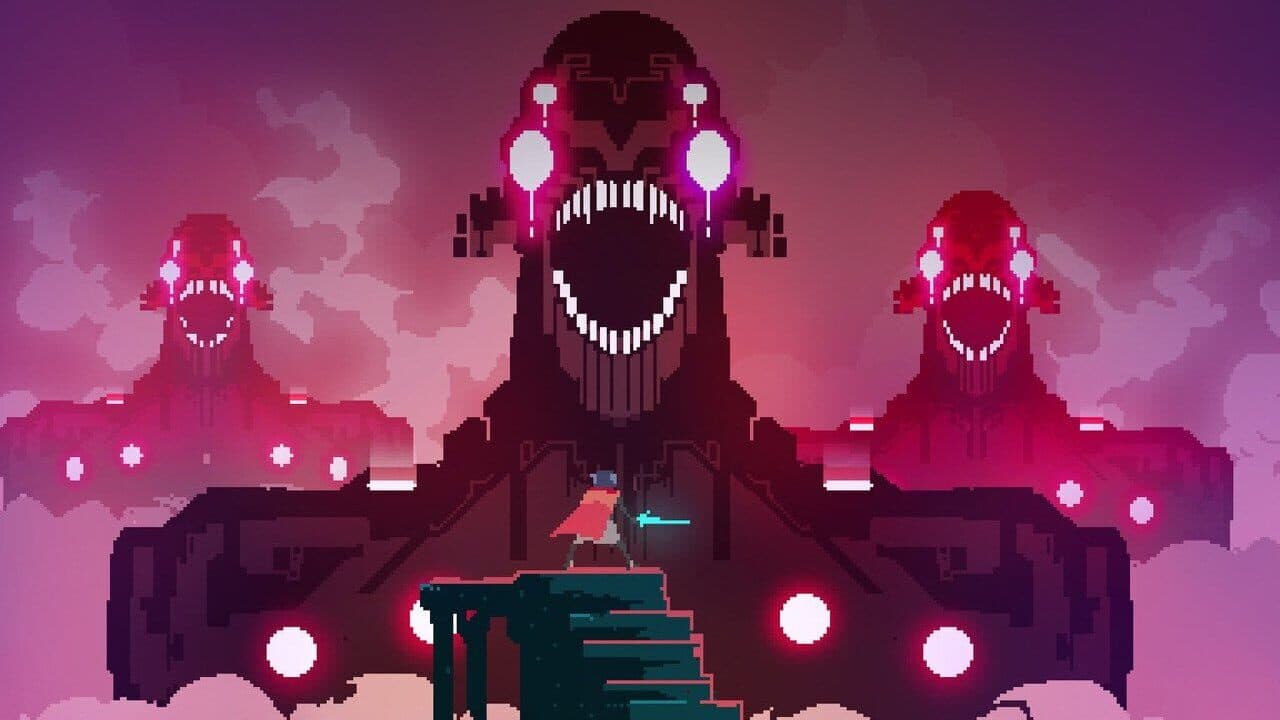 Hyper Light Drifter screenshot 1