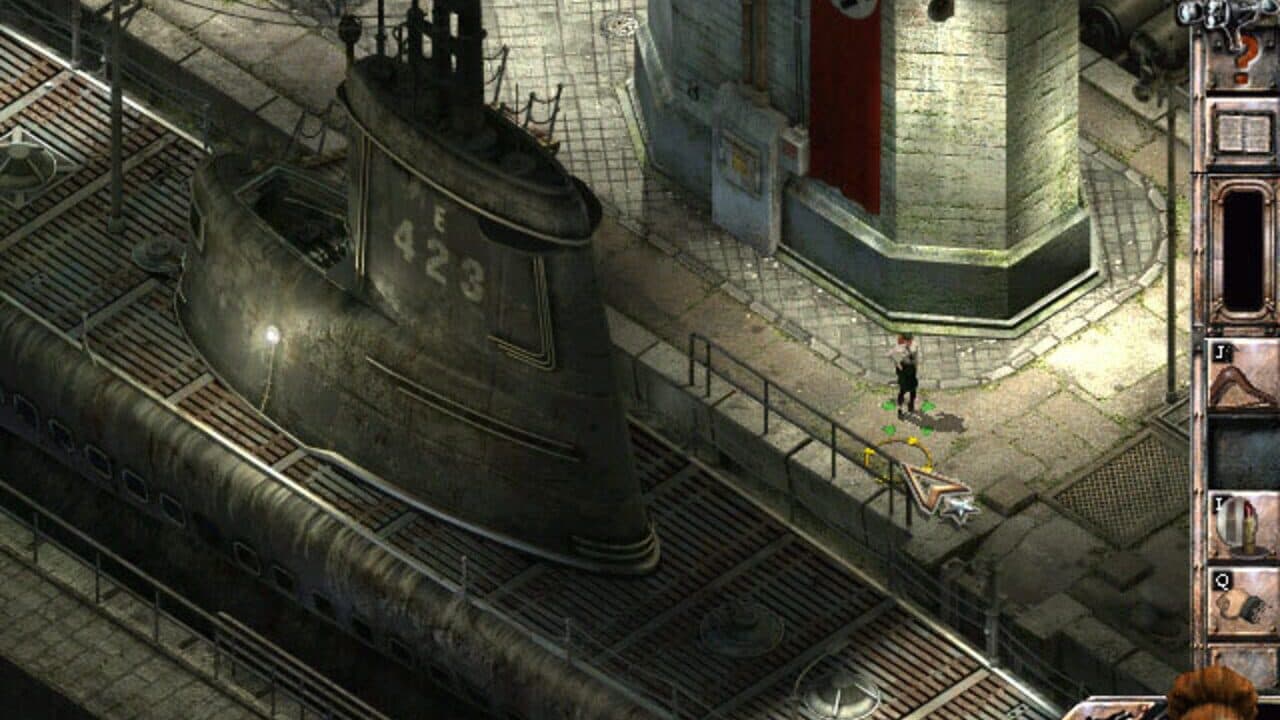 Commandos 2: Men of Courage screenshot 1