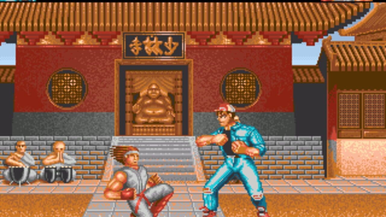 Body Blows screenshot 1