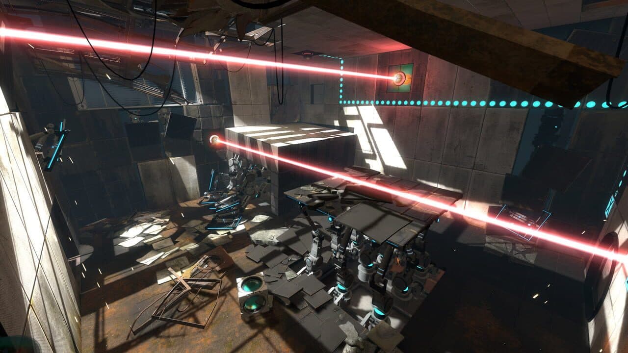 Portal 2 screenshot 1