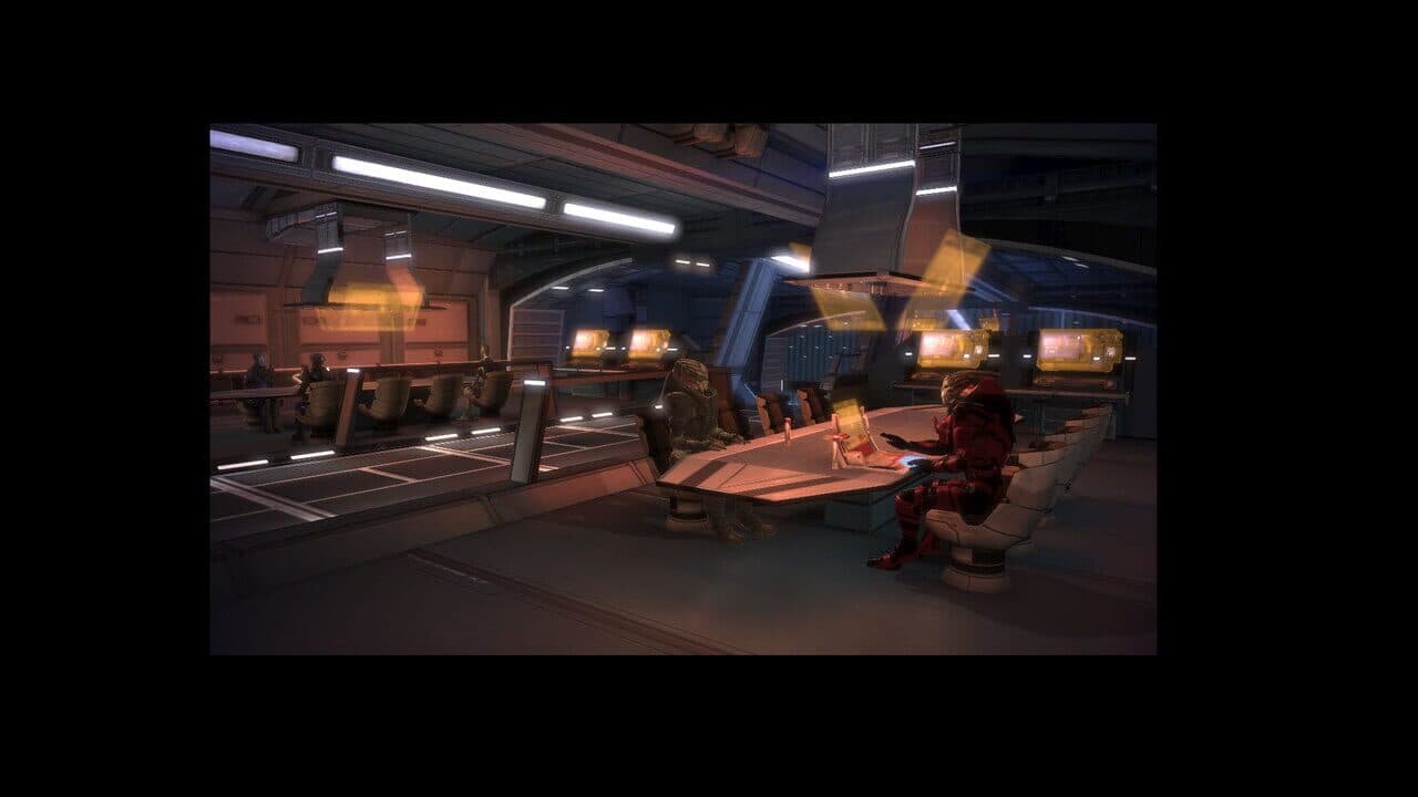 Mass Effect: Pinnacle Station screenshot 1
