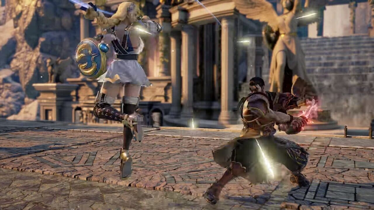 SoulCalibur VI screenshot 1