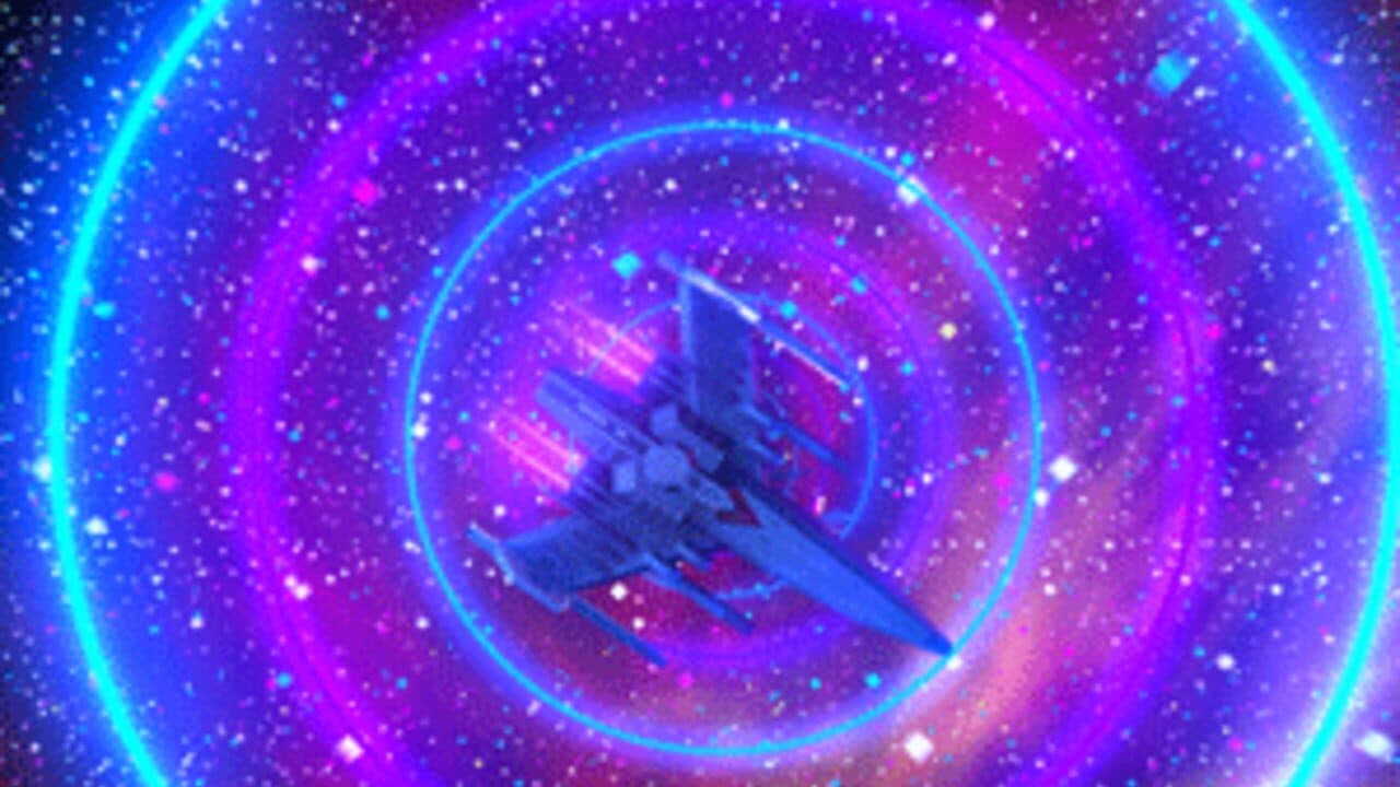 Galaga 30th Collection screenshot 1