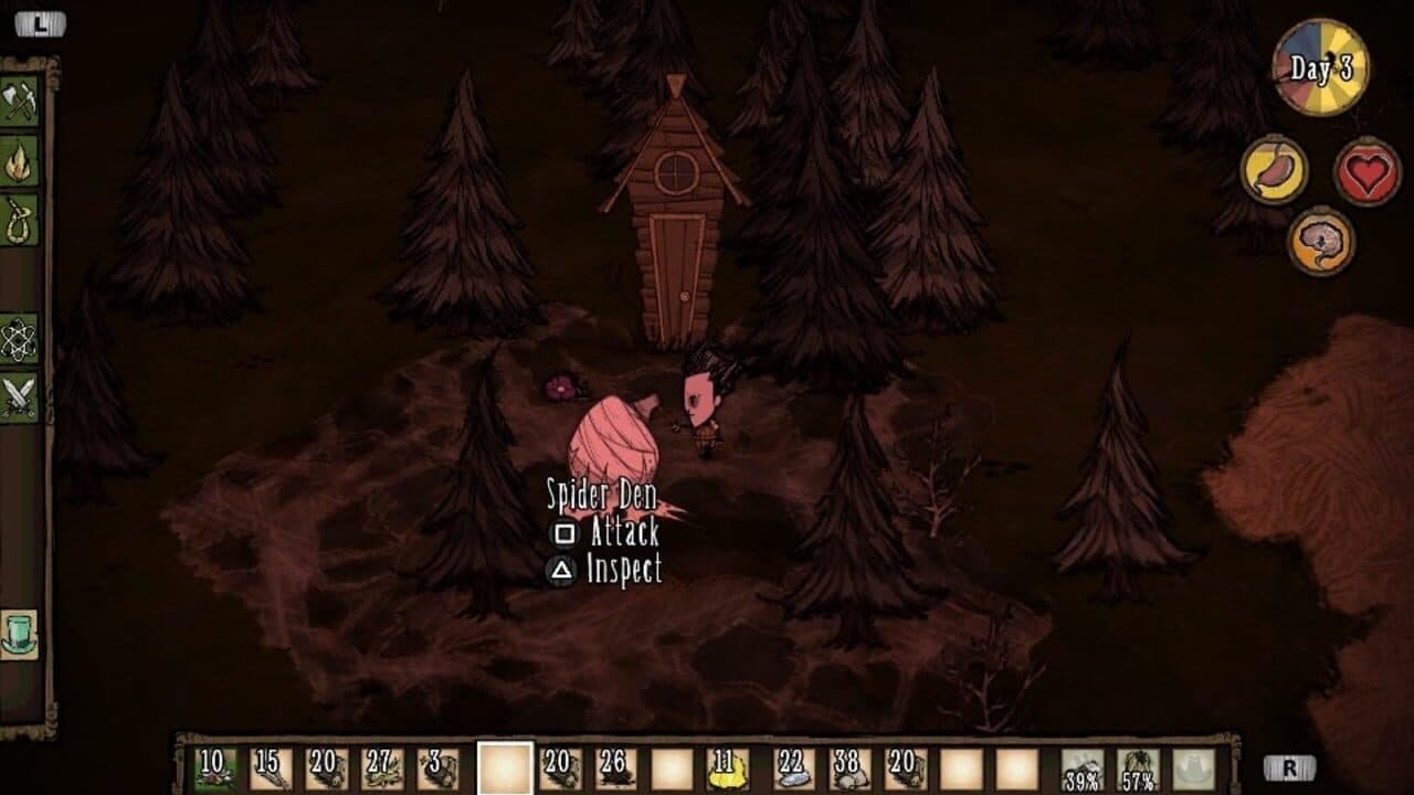 Don't Starve: Giant Edition screenshot 1