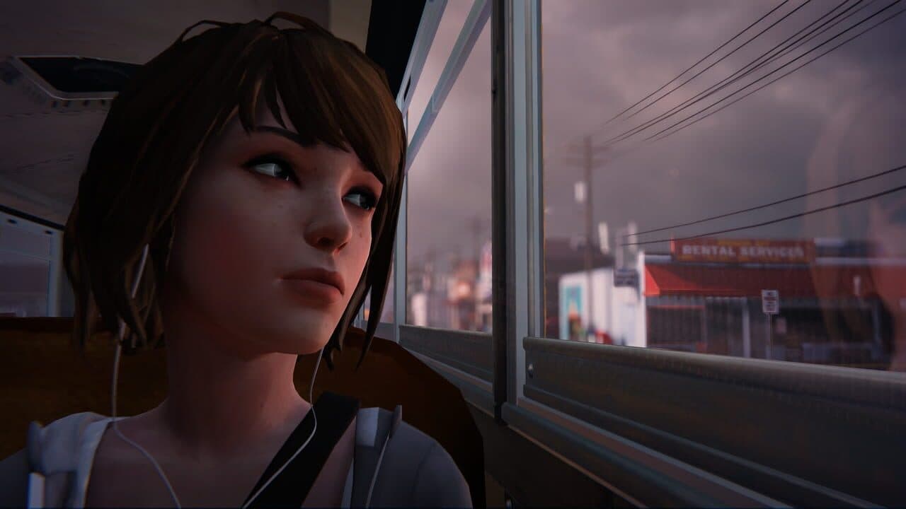 Life is Strange: Episode 2 - Out of Time screenshot 1