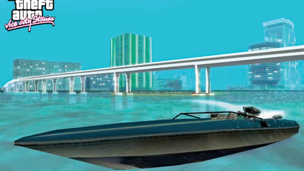 Grand Theft Auto: Vice City Stories screenshot 1