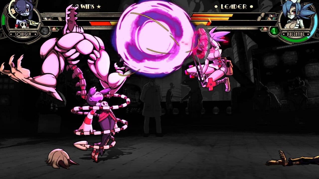 Skullgirls screenshot 1