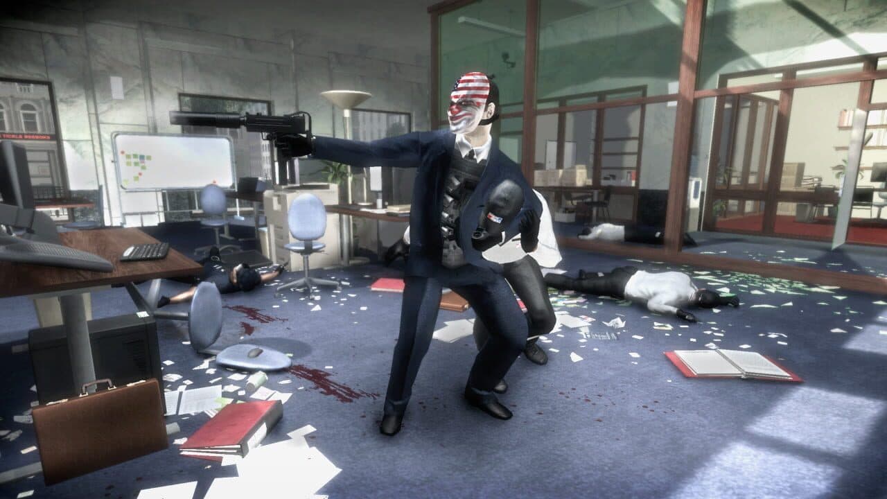 Payday: The Heist screenshot 1