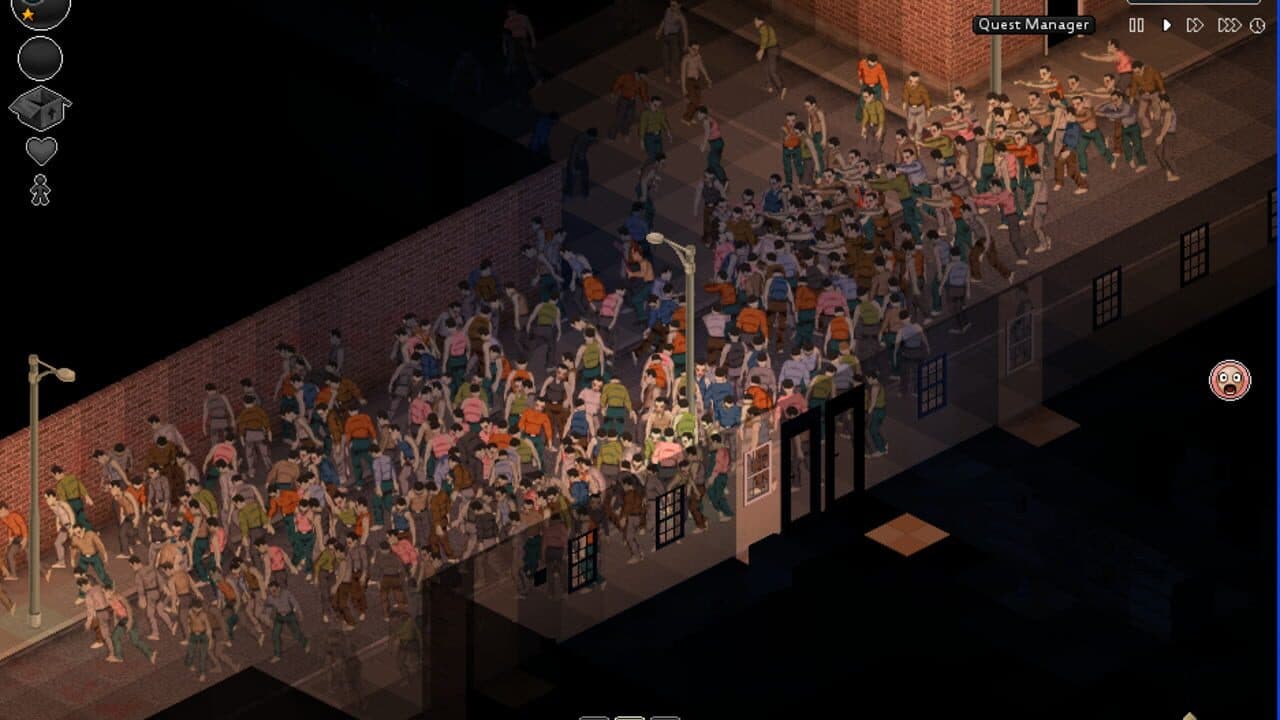 Project Zomboid screenshot 1