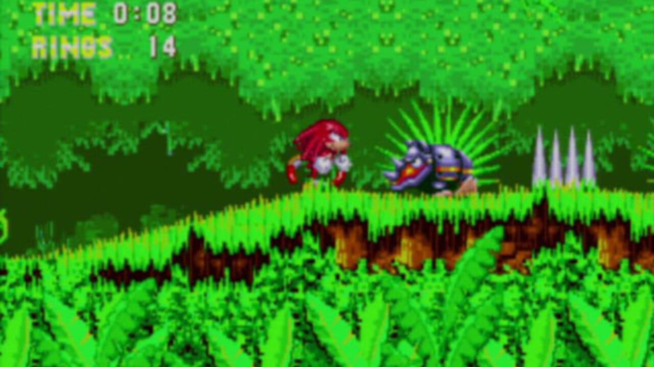 Sonic Mega Collection Plus screenshot 1