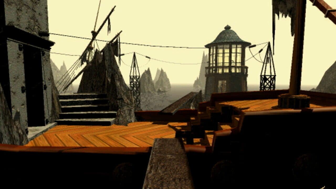 Myst screenshot 1
