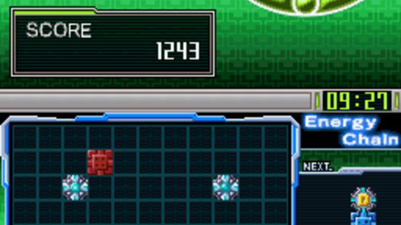 G.G Series: Energy Chain screenshot 1