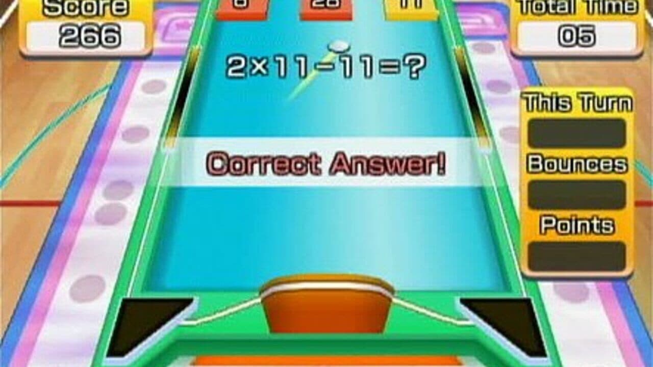 Family Glide Hockey screenshot 1