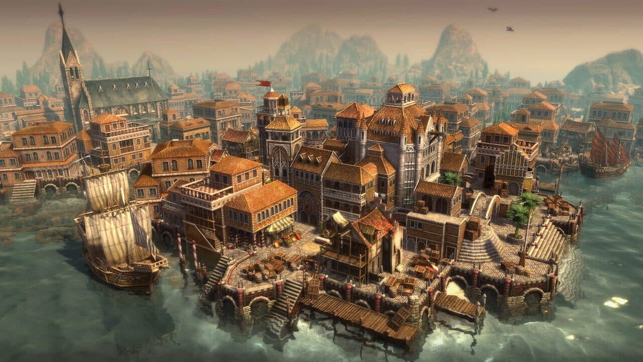 Dawn of Discovery: Venice screenshot 1