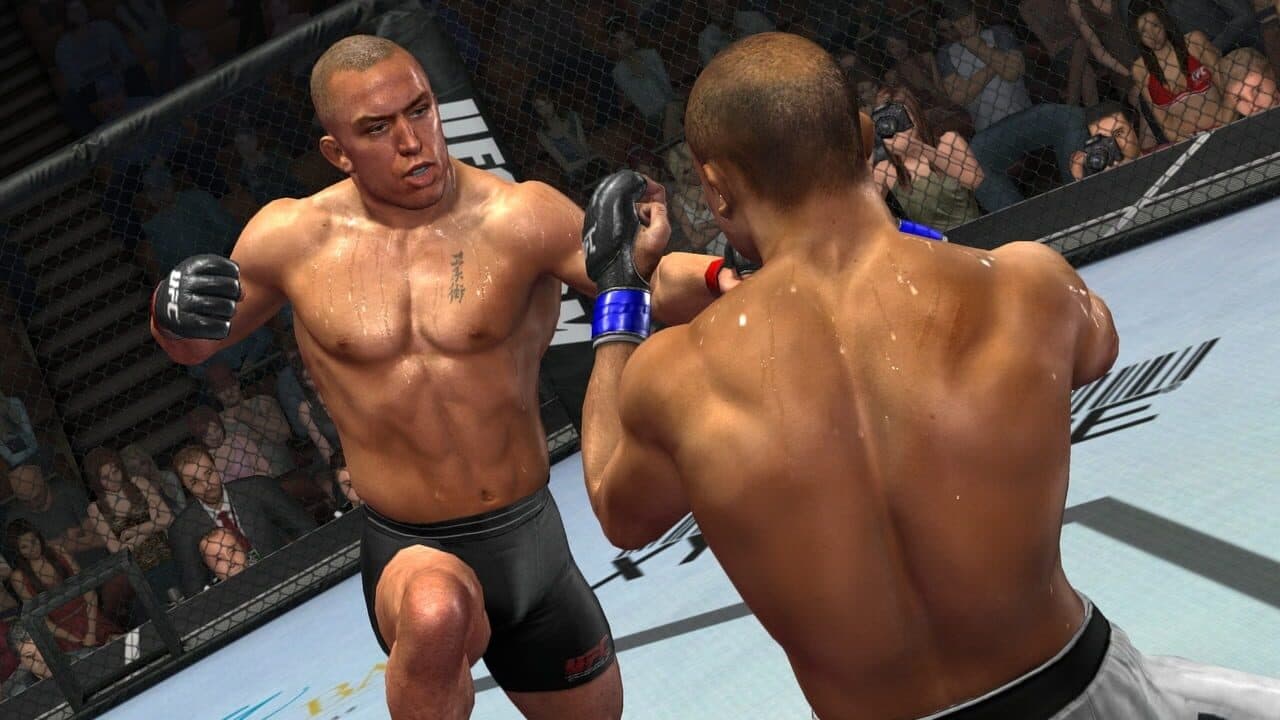 UFC: Tapout screenshot 1